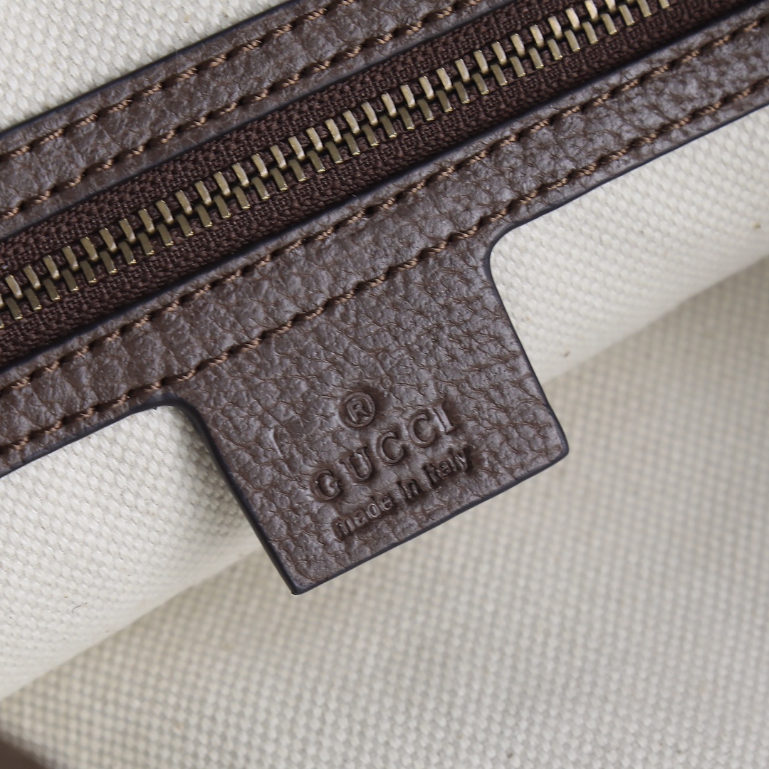 Bagsaaa Gvc*1 Ophidia GG Small Crossbody Bag 598125 Beige/ebony - 30*22*5.5cm