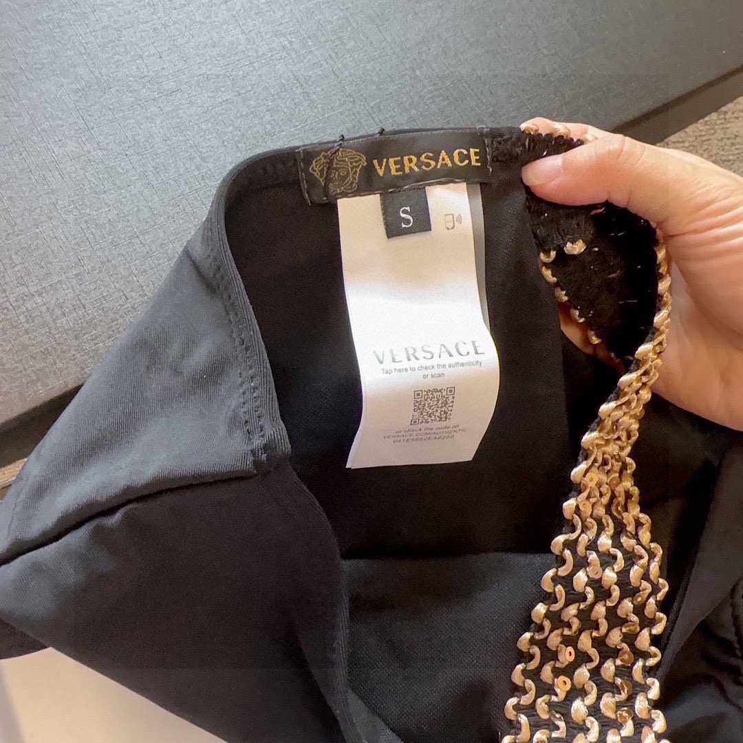 Bagsaaa Versace Bikini 02