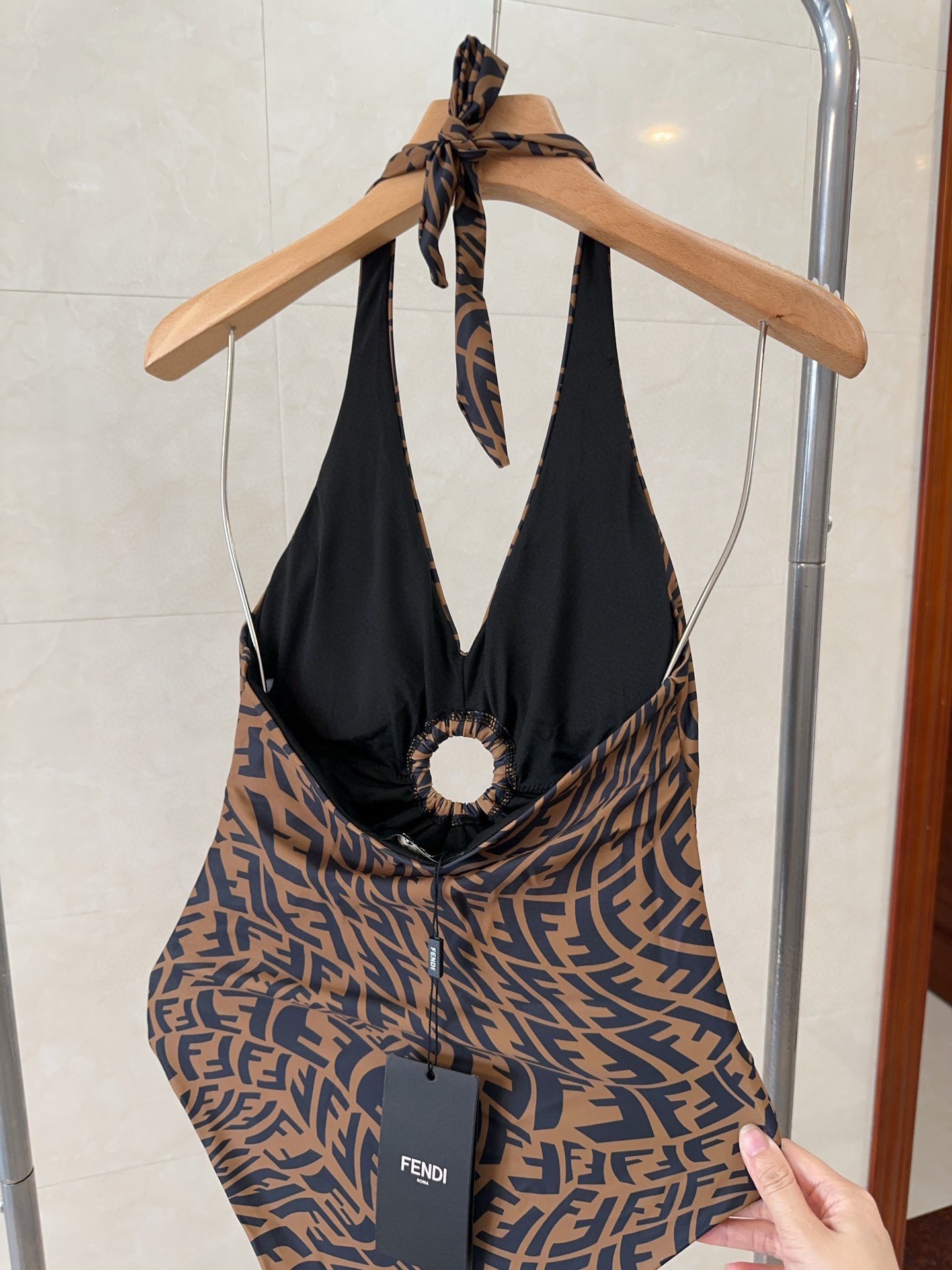 Bagsaaa F**di Bikini 01