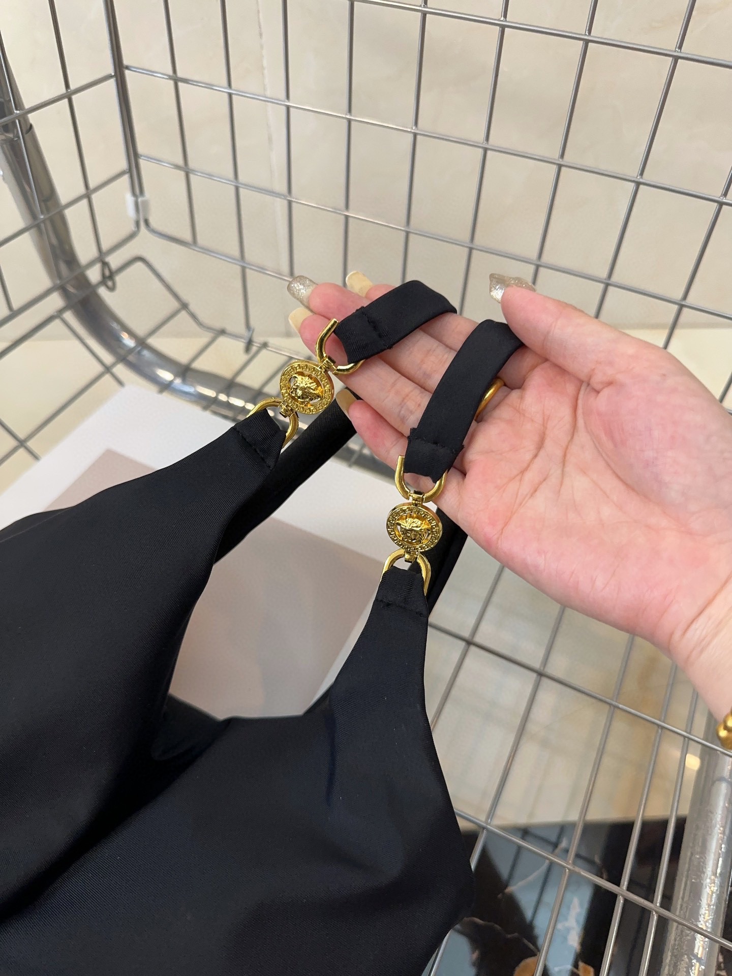 Bagsaaa Versace Bikini 03