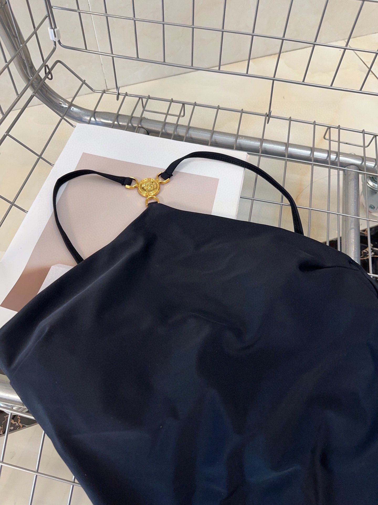 Bagsaaa Versace Bikini 04