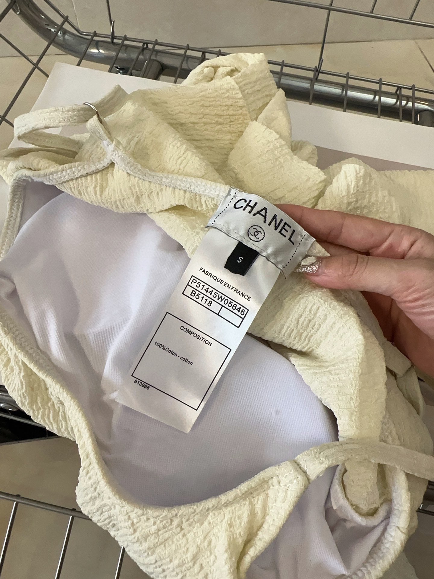 Bagsaaa Ch**el Bikini 01