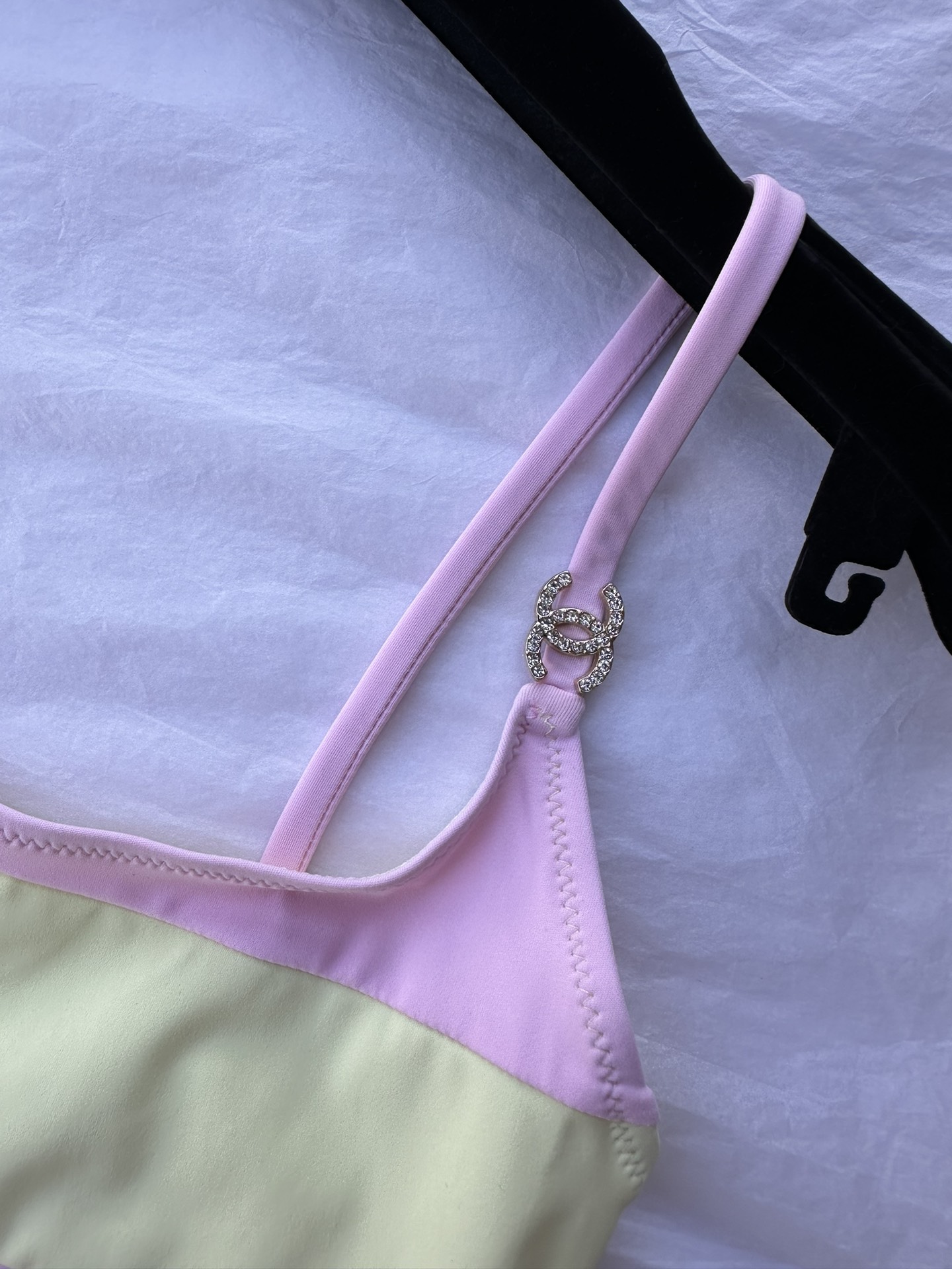 Bagsaaa Ch**el Bikini 07