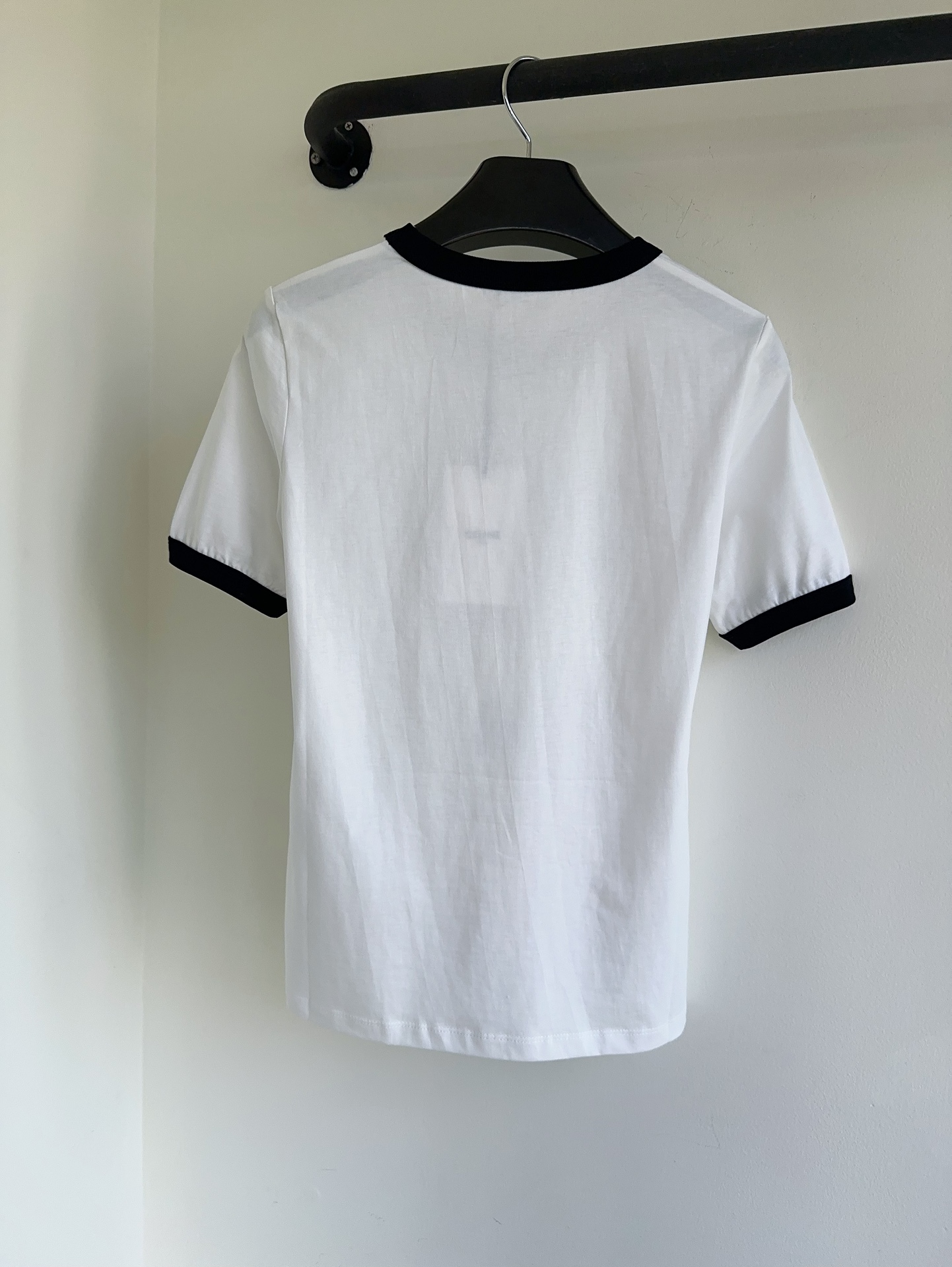 Bagsaaa Ce1i*e Triomphe T-Shirt In Cotton Jersey
