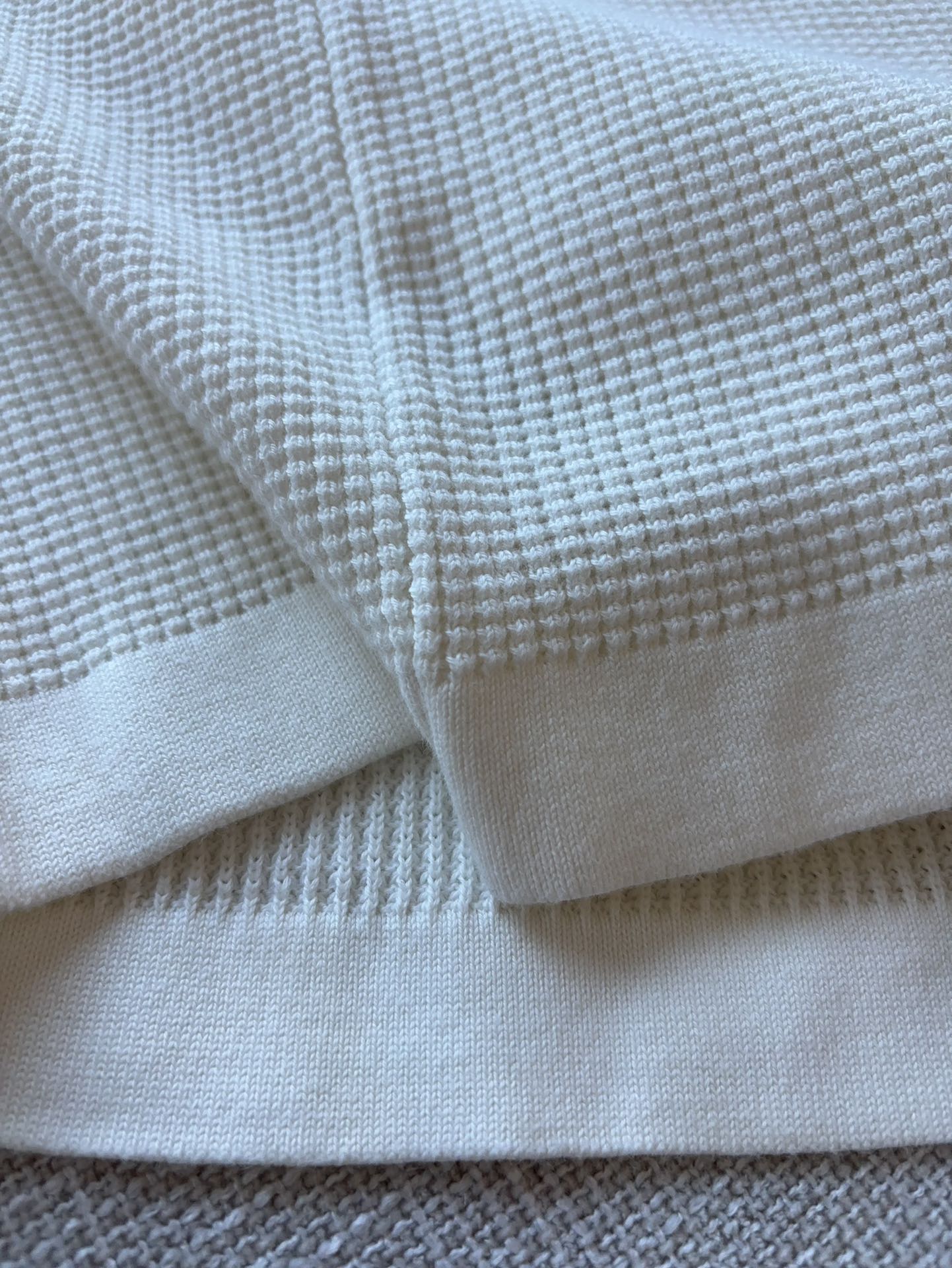Bagsaaa Ch**el Polo Dress White