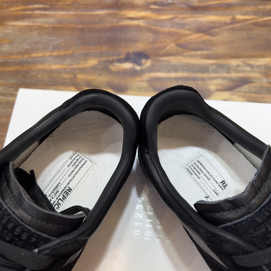 Bagsaaa Ma1s0n Marg*e1a Sneakers Full Black
