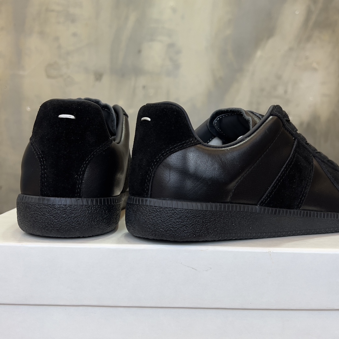 Bagsaaa Ma1s0n Marg*e1a Sneakers Full Black