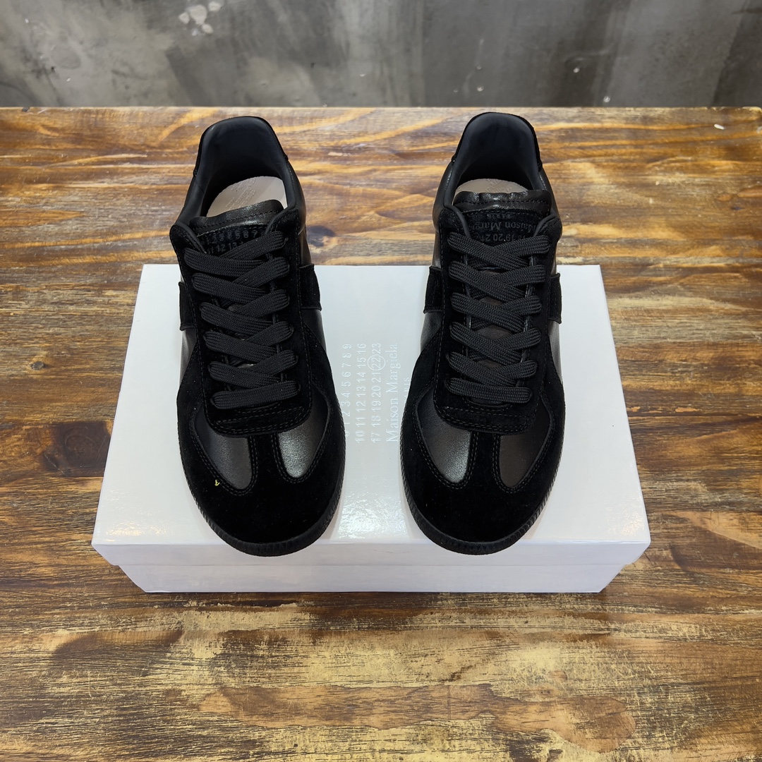 Bagsaaa Ma1s0n Marg*e1a Sneakers Full Black