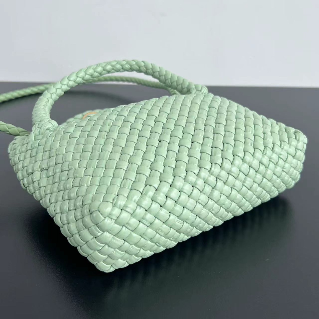 Bagsaaa B0tt*ga Ven*ta Mini Tosca Fresh Mint - 20x15.5x7