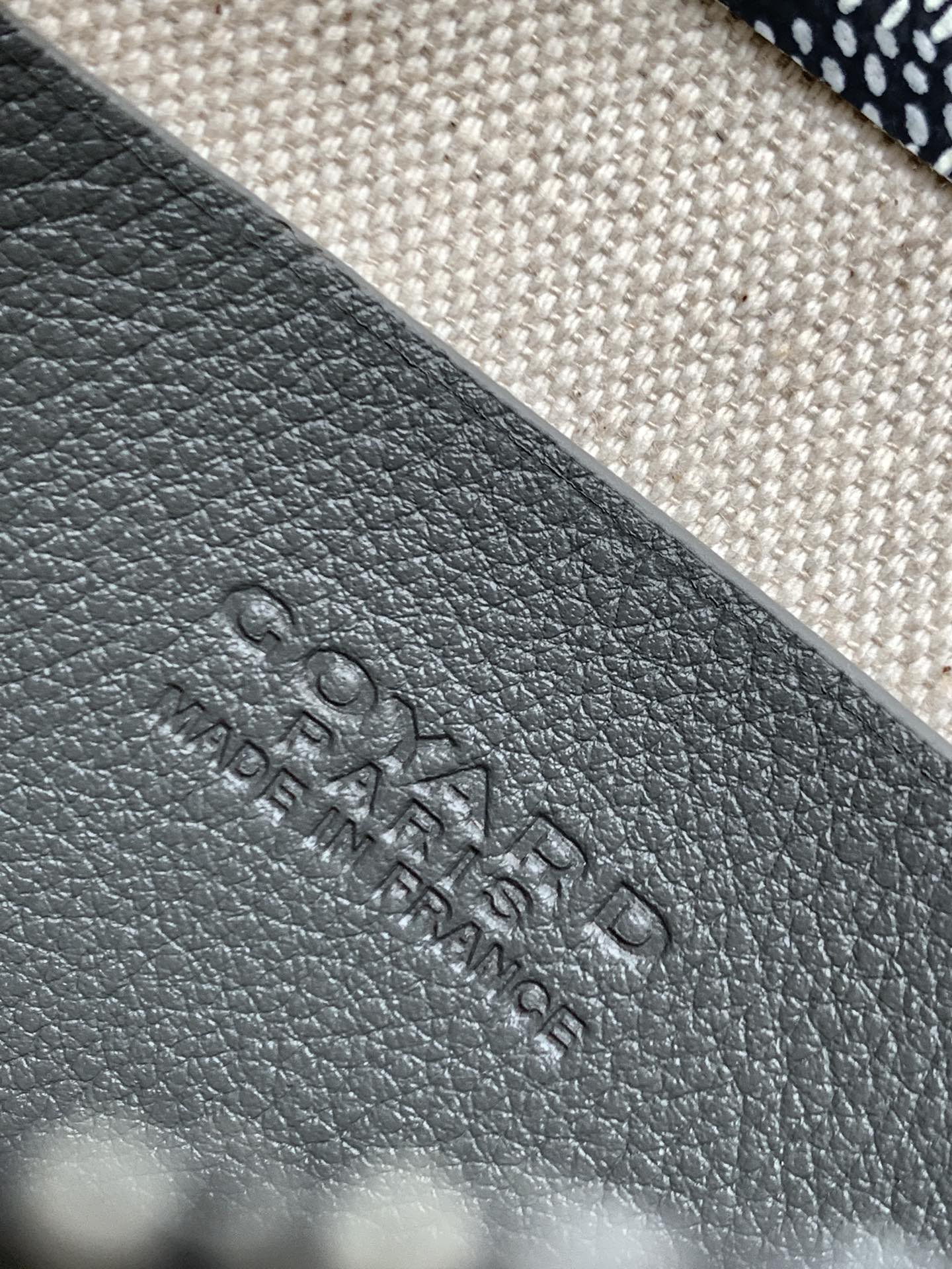 Bagsaaa G09ard Plumet Pocket Wallet Gray - 14 x 2.5 x 20.5 cm