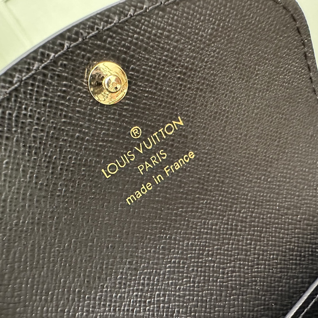 Bagsaaa L0vis Vvtt0n M82333 Rosalie Coin Purse Monogram - 11 x 8 x 2.5 cm
