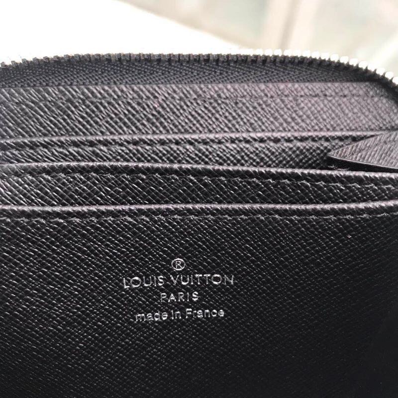 Bagsaaa L0vis Vvtt0n M60152 Zippy Coin Purse Epi Black - 11 x 8.5 x 2 cm