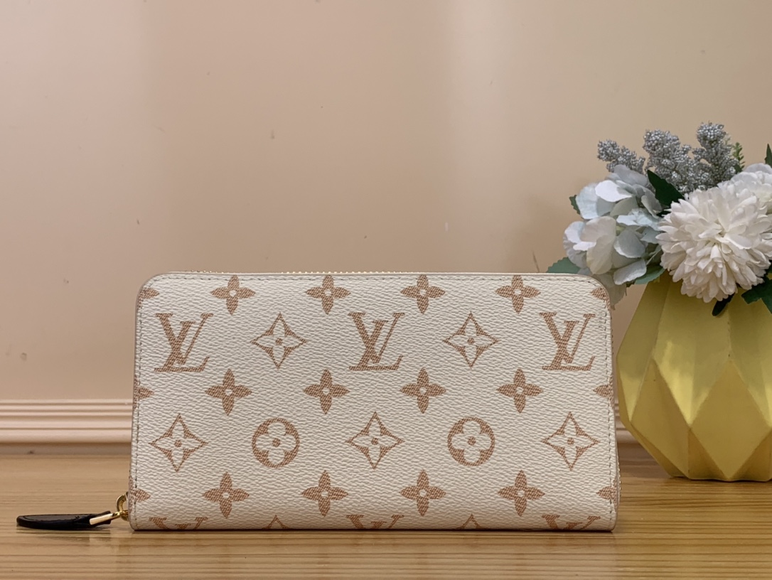 Bagsaaa L0vis Vvtt0n M83093 Zippy Wallet - 19.5 x 10.5 x 2.5 cm