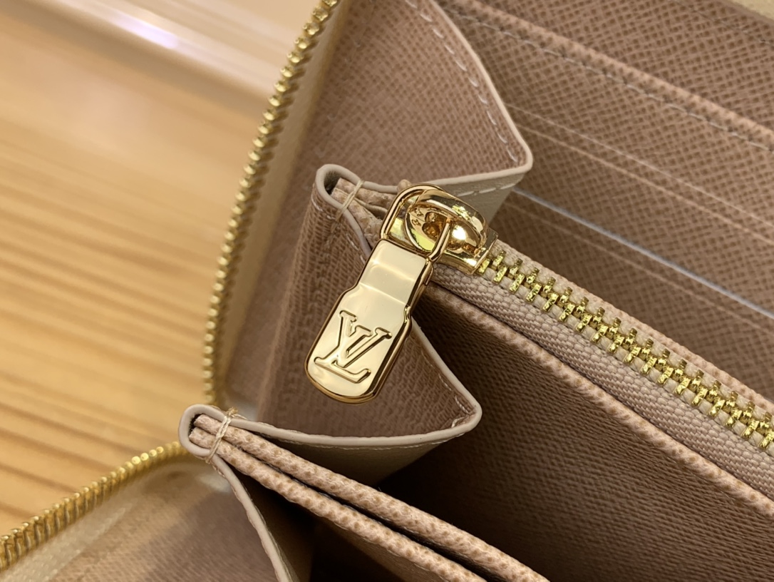 Bagsaaa L0vis Vvtt0n M83093 Zippy Wallet - 19.5 x 10.5 x 2.5 cm