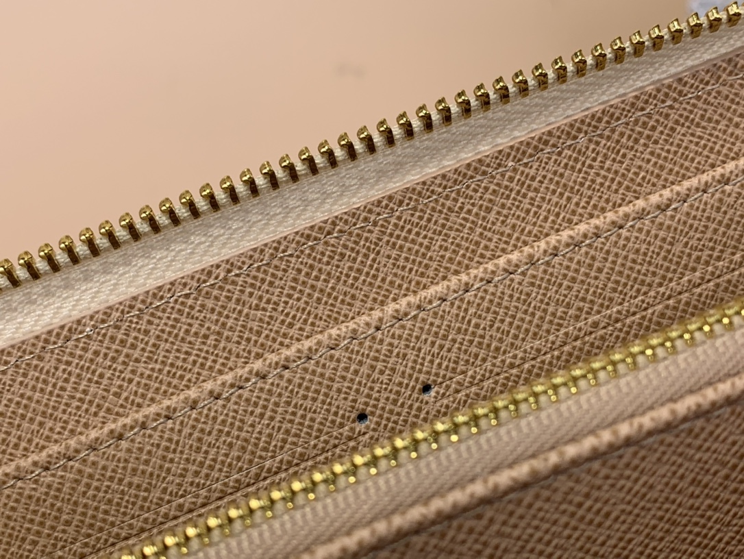 Bagsaaa L0vis Vvtt0n M83093 Zippy Wallet - 19.5 x 10.5 x 2.5 cm