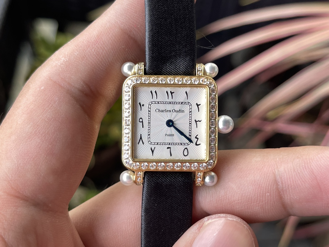 Bagsaaa Charles Oudin Black Watch