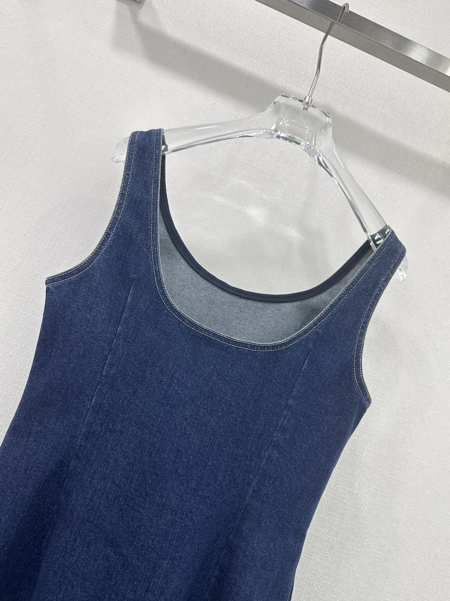 Bagsaaa M1um1u Jean Dress