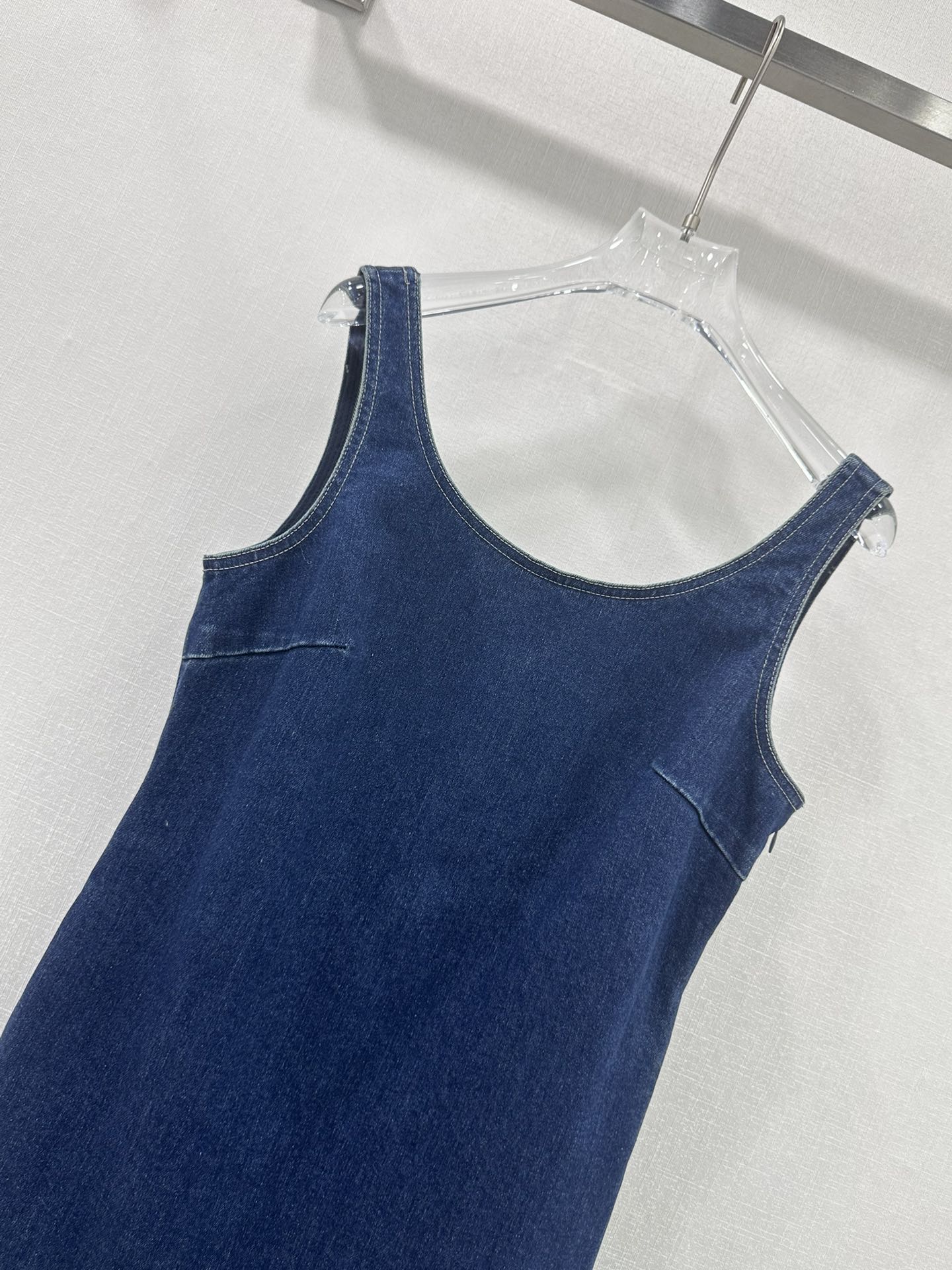 Bagsaaa M1um1u Jean Dress