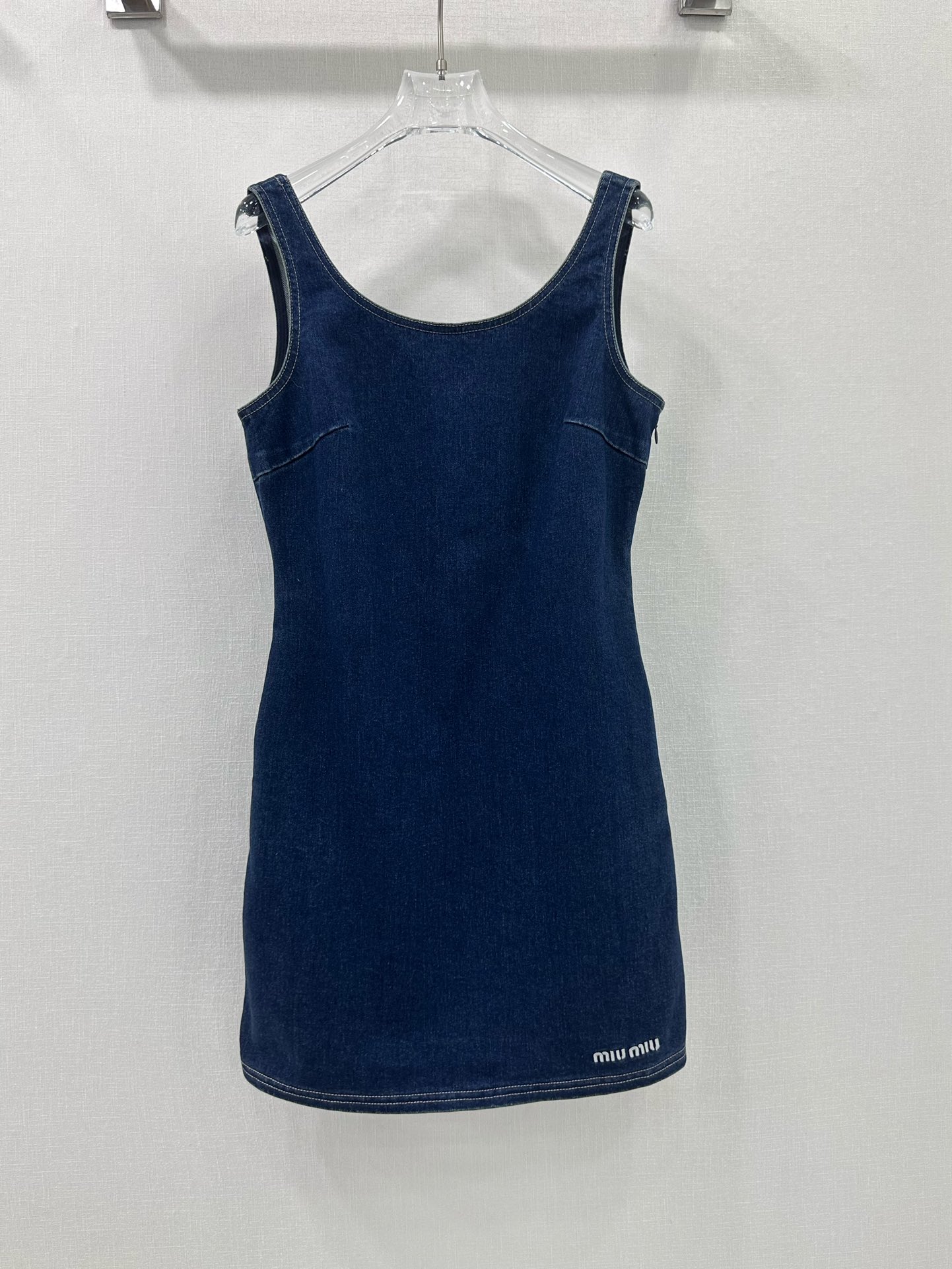 Bagsaaa M1um1u Jean Dress