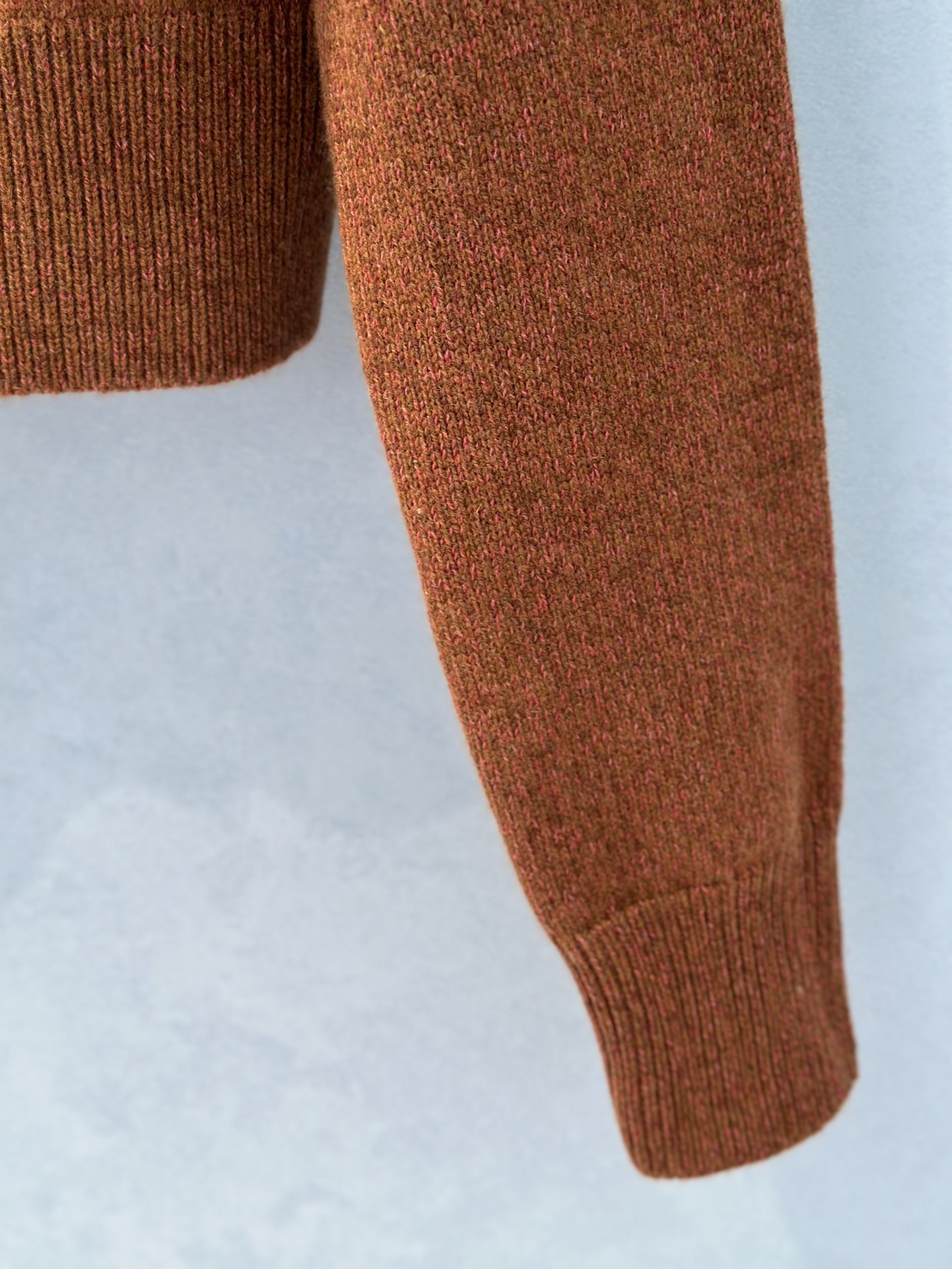 Bagsaaa Ch**el Brown Cardigan