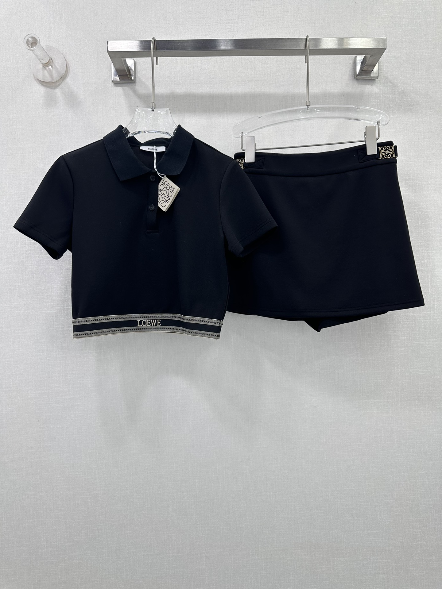 Bagsaaa L0ew* Black Set
