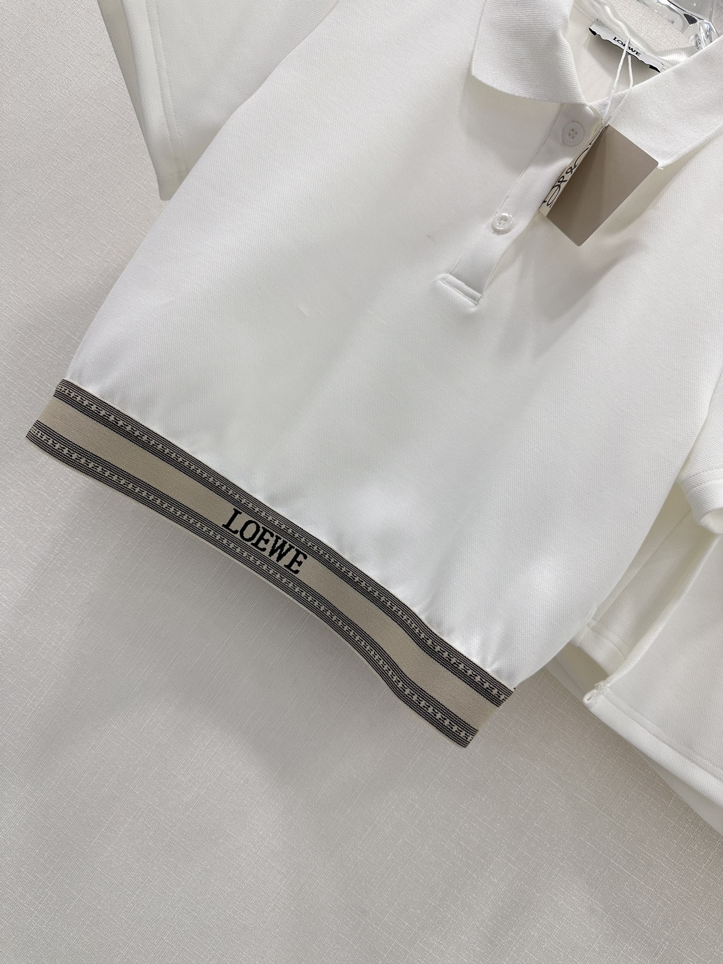 Bagsaaa L0ew* White Set