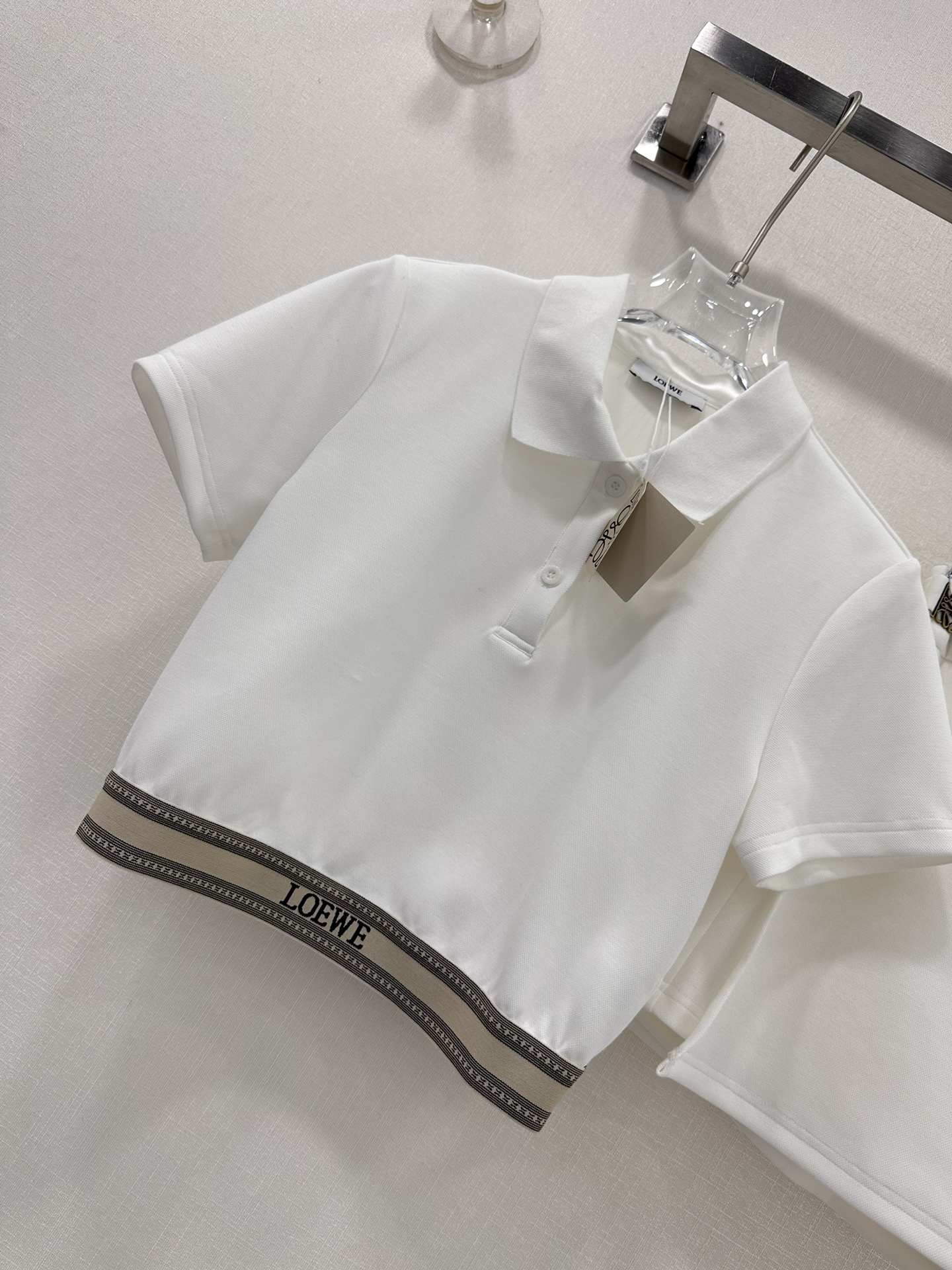 Bagsaaa L0ew* White Set