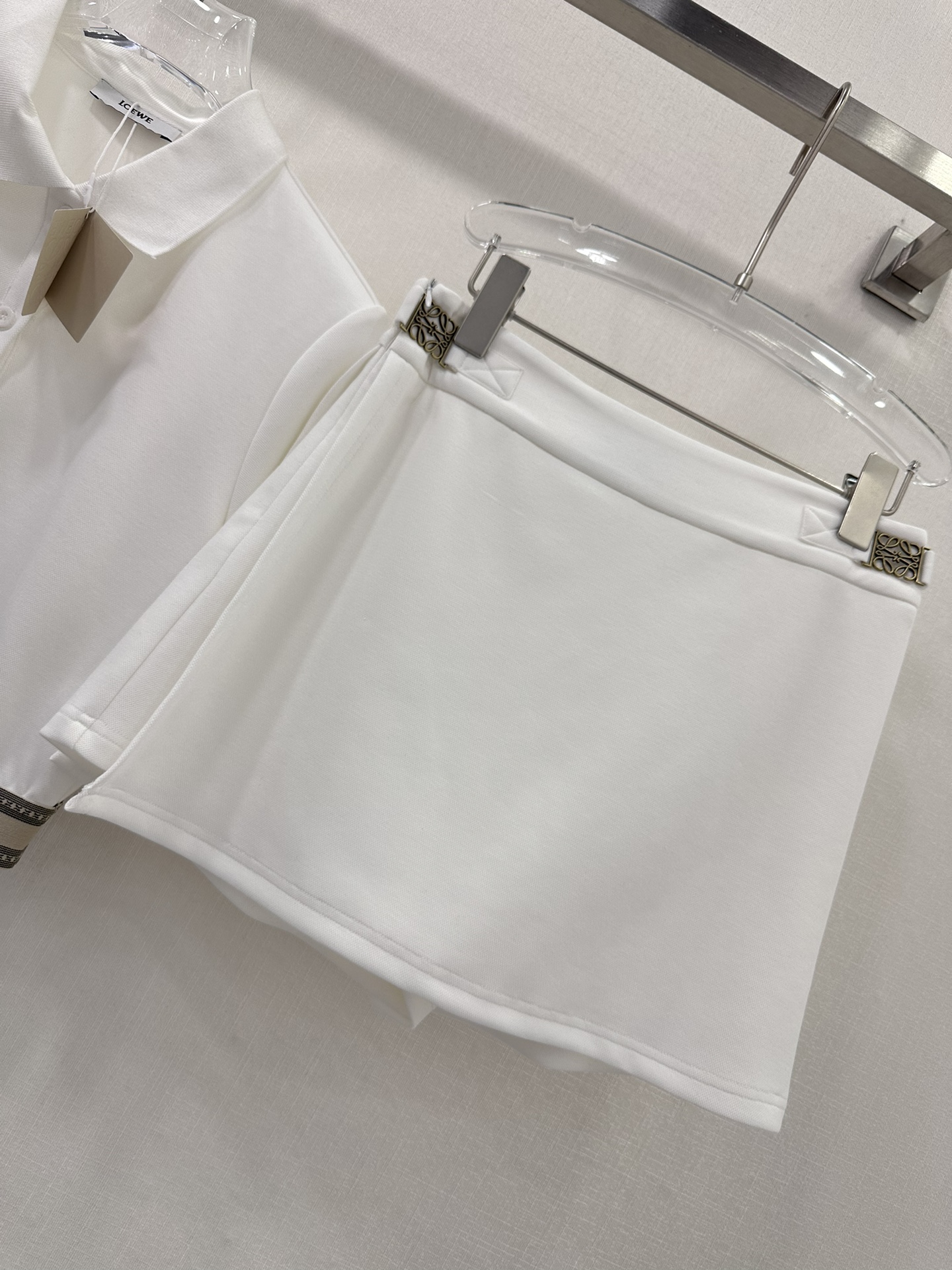 Bagsaaa L0ew* White Set