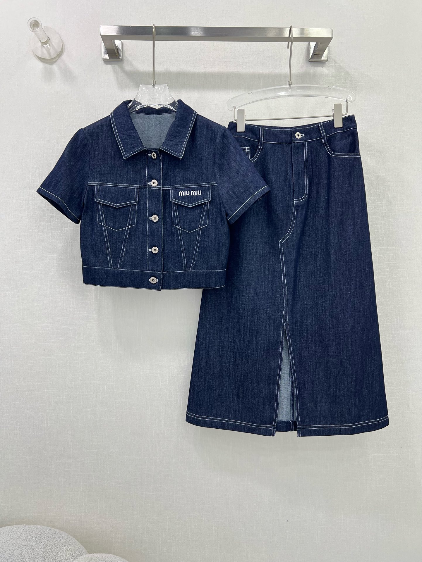 Bagsaaa L0ew* Jean Set