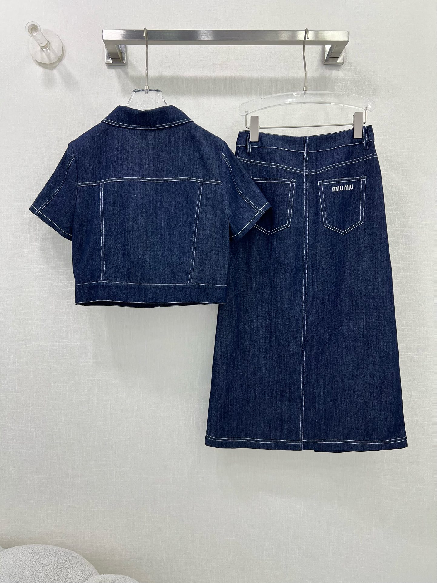 Bagsaaa L0ew* Jean Set