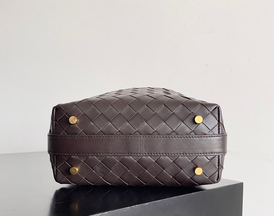 Bagsaaa B0tt*ga Ven*ta Mini Wallace Fondant - 20x13x9.5 cm