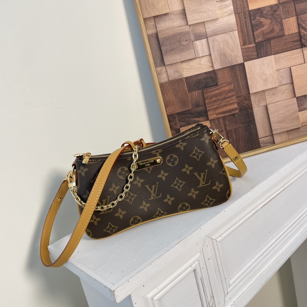 Bagsaaa L0vis Vvtt0n M83008 Liv Pochette Monogram - 24×12.5×5cm