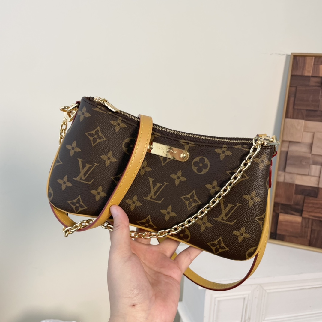 Bagsaaa L0vis Vvtt0n M83008 Liv Pochette Monogram - 24×12.5×5cm