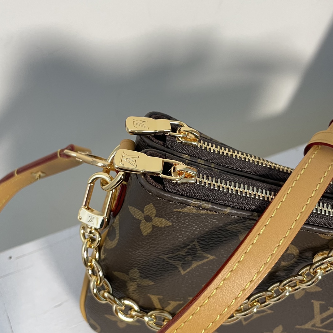 Bagsaaa L0vis Vvtt0n M83008 Liv Pochette Monogram - 24×12.5×5cm