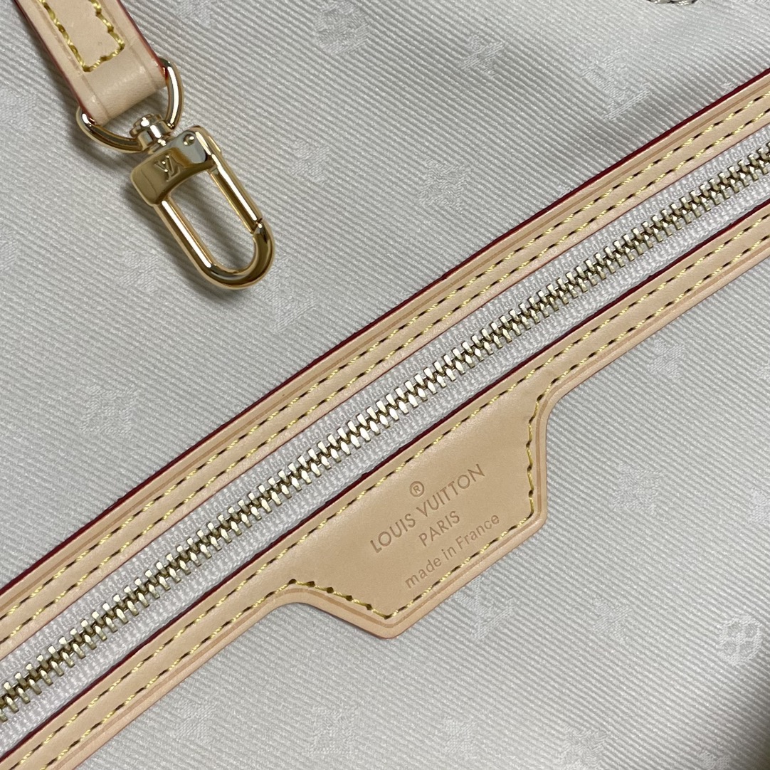 Bagsaaa L0vis Vvtt0n M24905 Neverfull MM Multicolor Beige - 31 x 28 x 14 cm