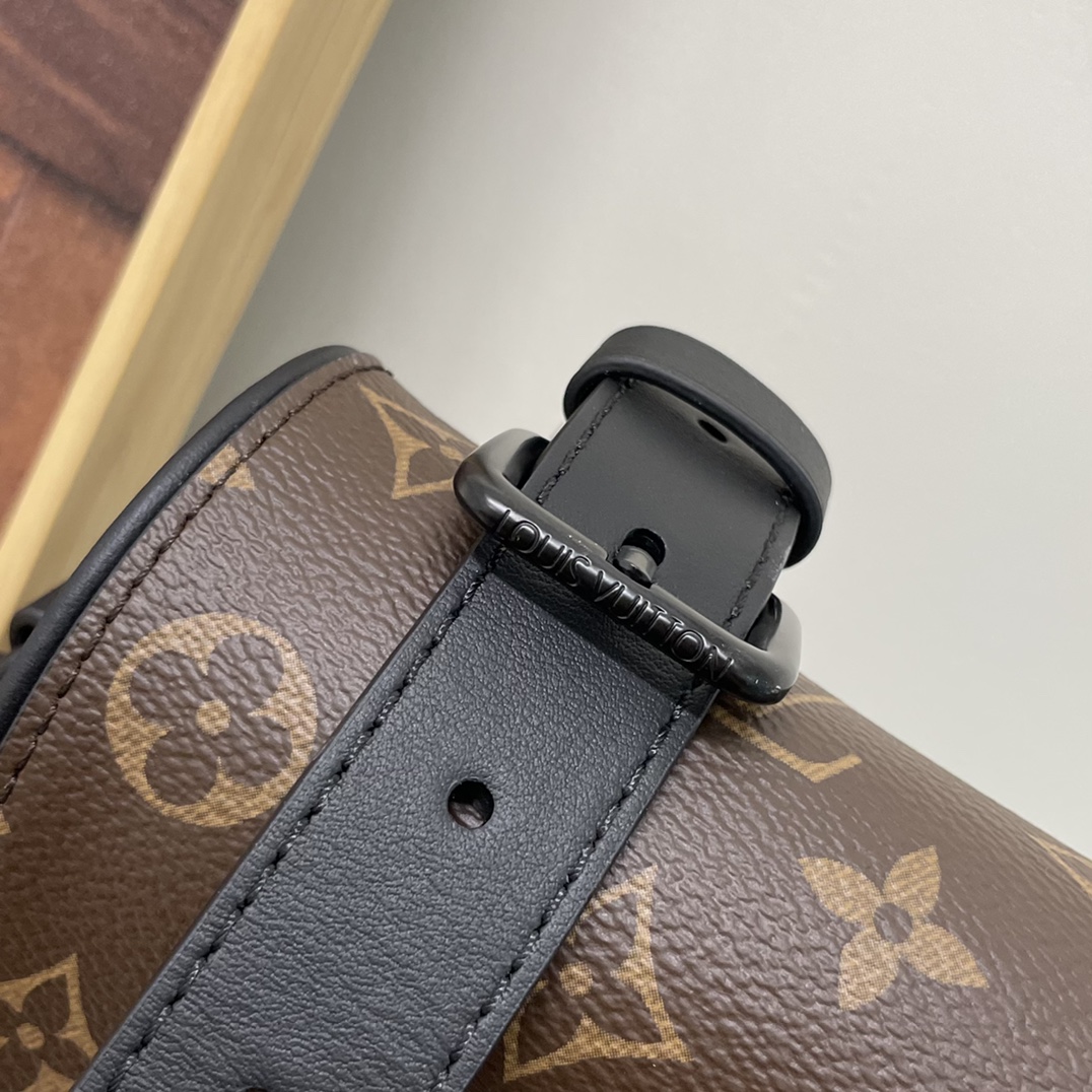 Bagsaaa L0vis Vvtt0n M47060 Montsouris Messenger PM​ - 20 x 17 x 7 cm