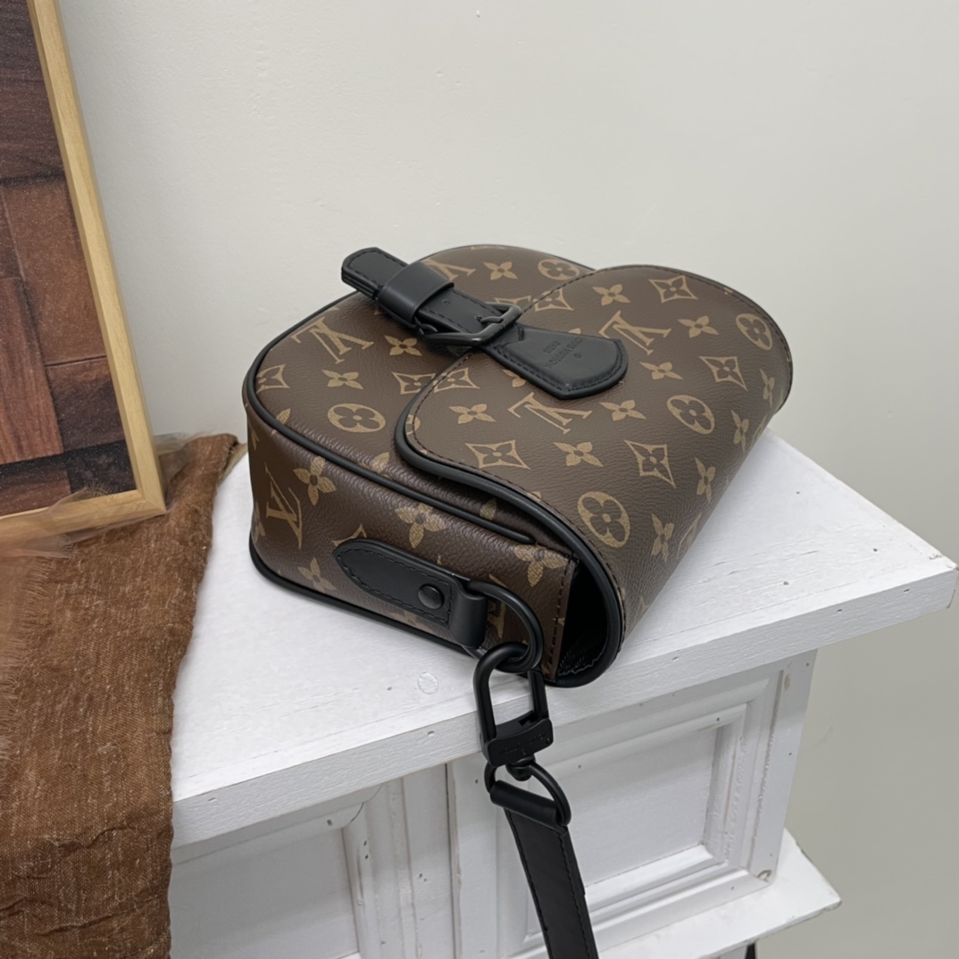 Bagsaaa L0vis Vvtt0n M47060 Montsouris Messenger PM​ - 20 x 17 x 7 cm
