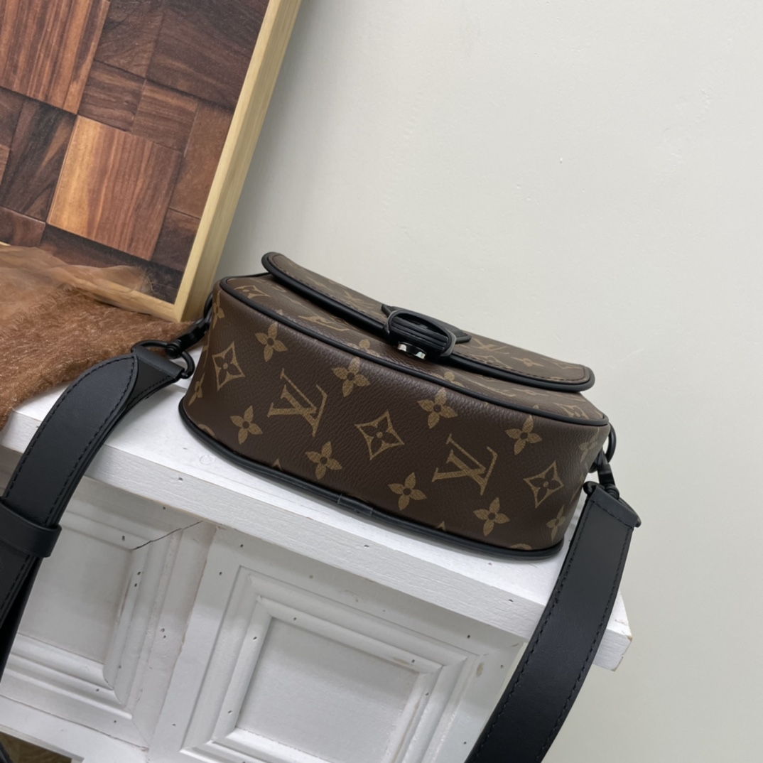 Bagsaaa L0vis Vvtt0n M47060 Montsouris Messenger PM​ - 20 x 17 x 7 cm
