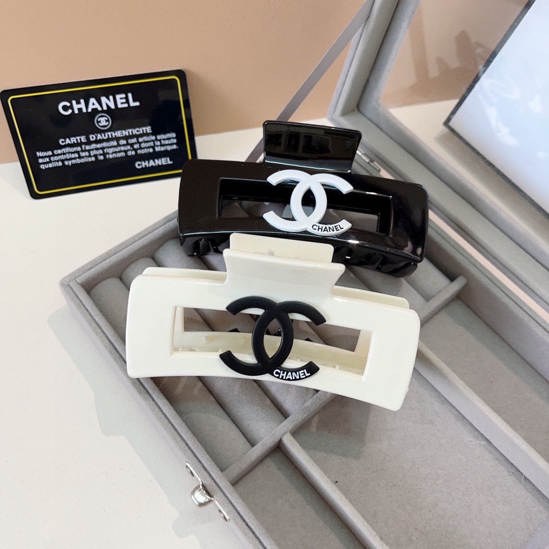 Bagsaaa Ch**el Hair Accessories
