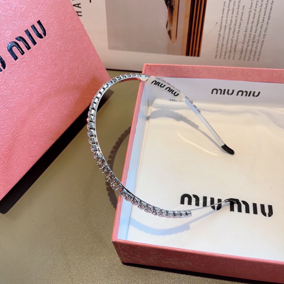 Bagsaaa M1um1u Headband