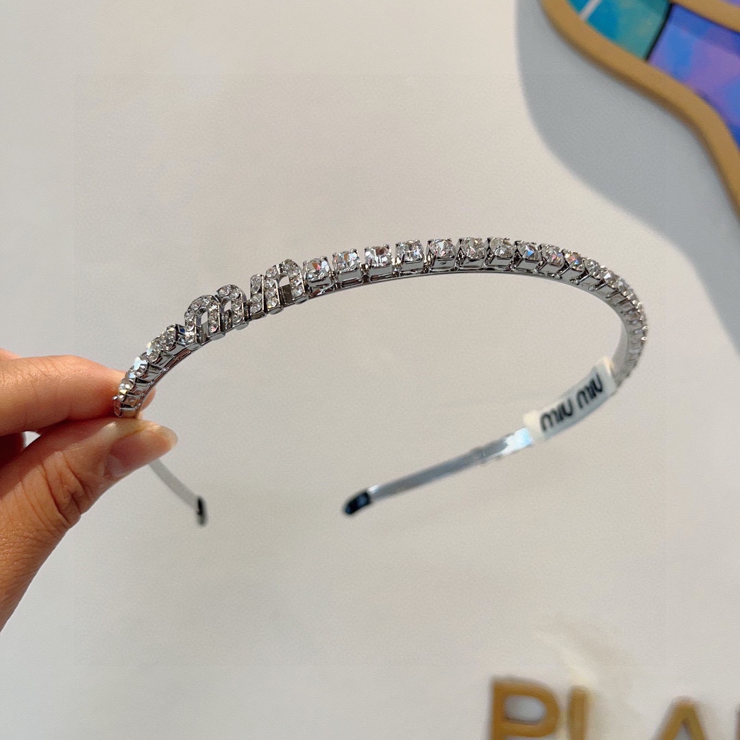 Bagsaaa M1um1u Headband