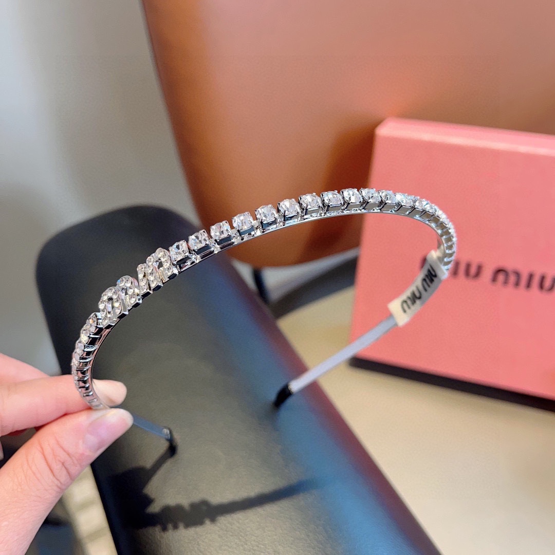 Bagsaaa M1um1u Headband