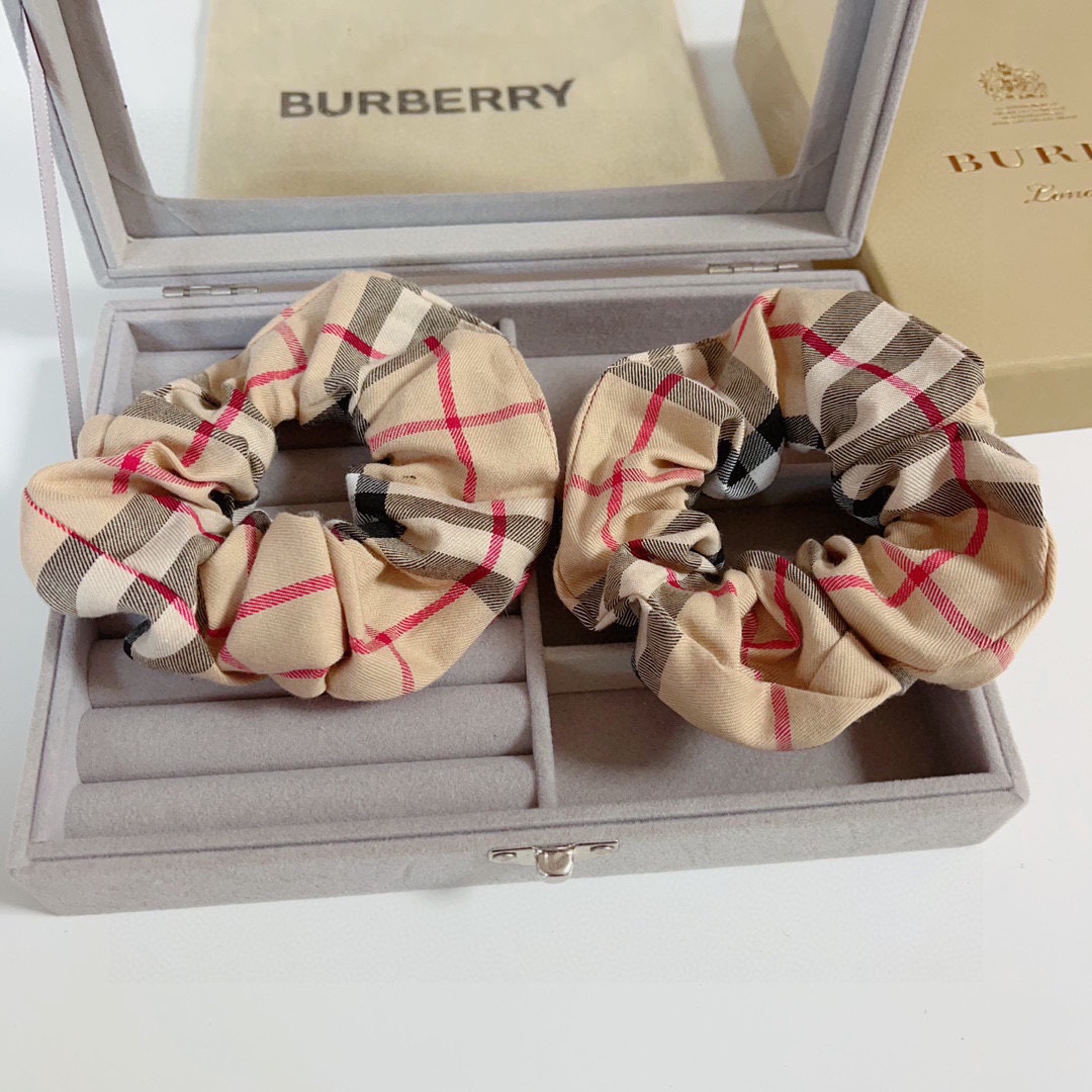 Bagsaaa Bv*b*rry Hair Accessories