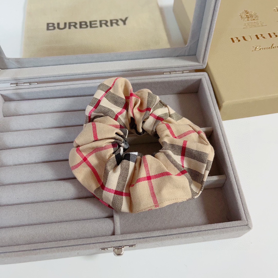 Bagsaaa Bv*b*rry Hair Accessories