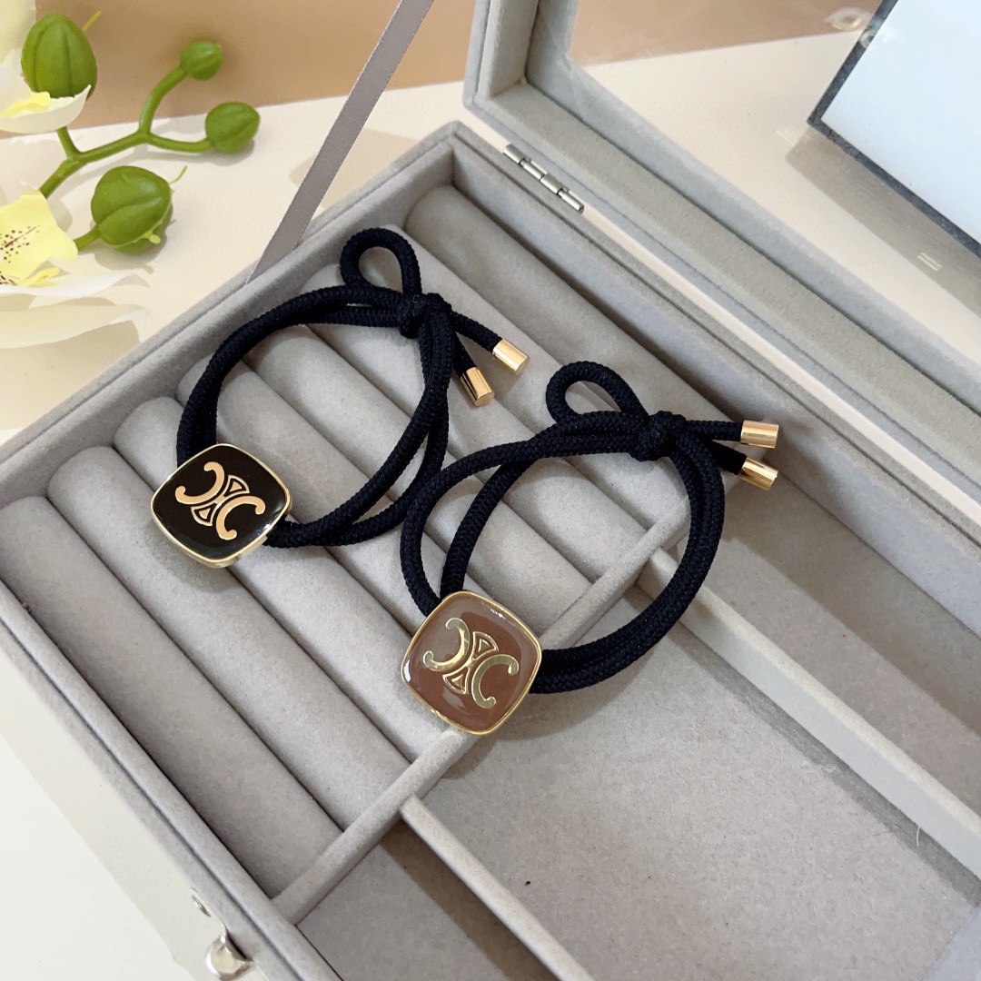 Bagsaaa Ce1i*e Hair Accessories