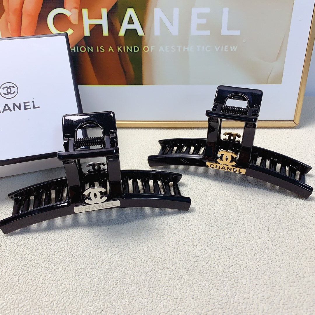 Bagsaaa Ch**el Hair Accessories 02