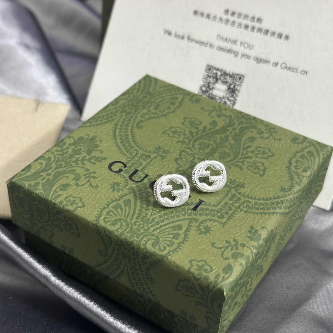 Bagsaaa Gvc*1 Earrings 03