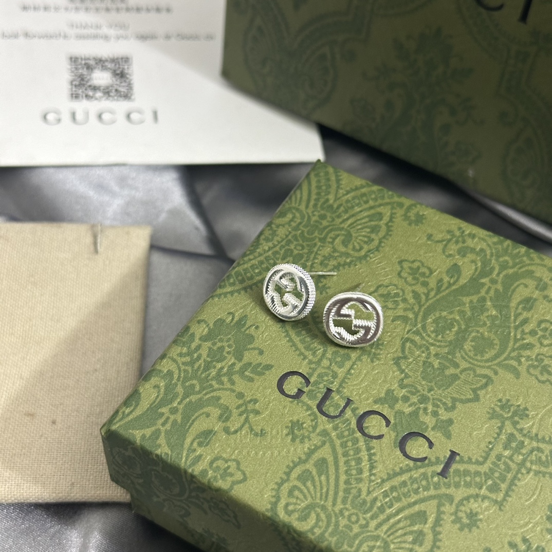 Bagsaaa Gvc*1 Earrings 03