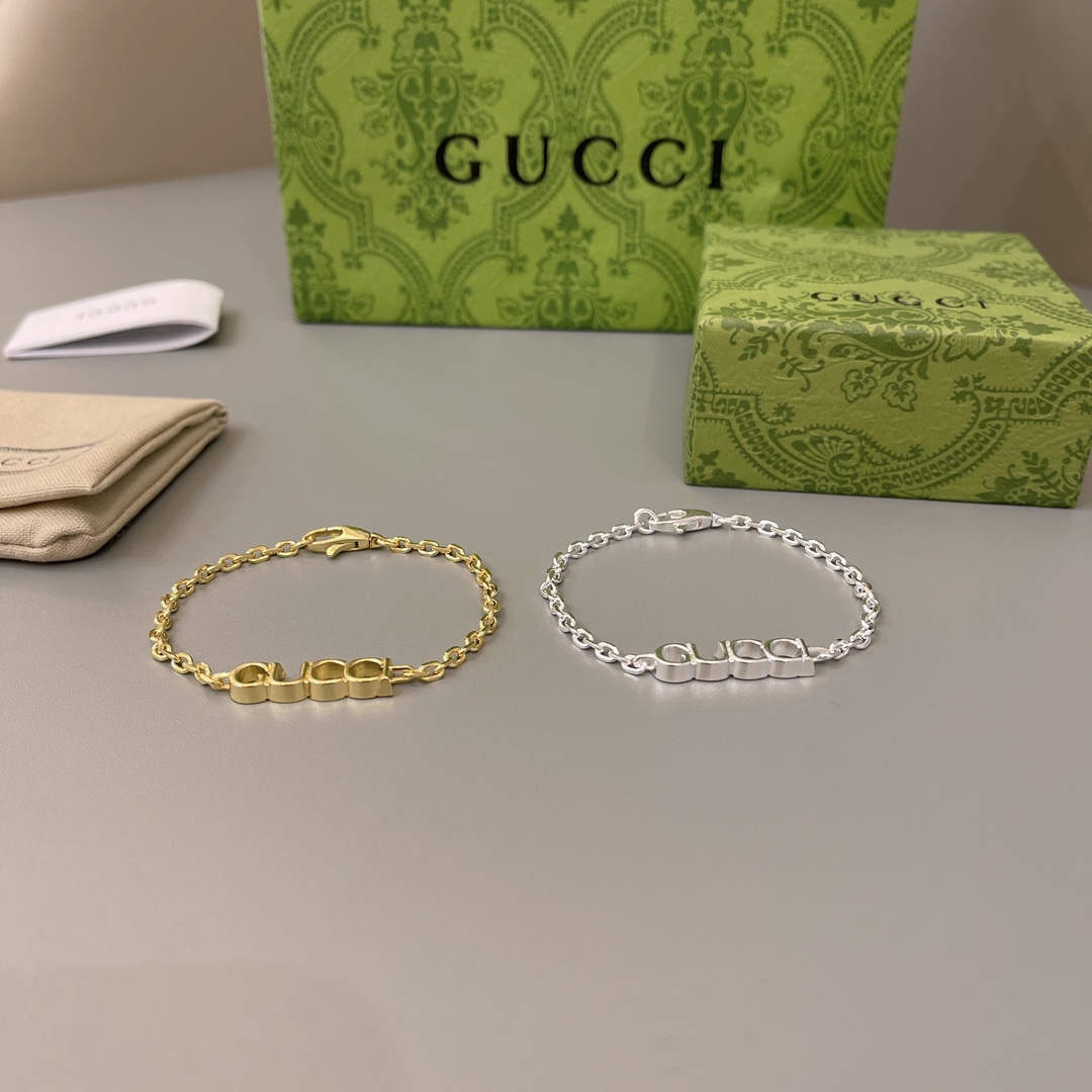 Bagsaaa Gvc*1 Bracelet
