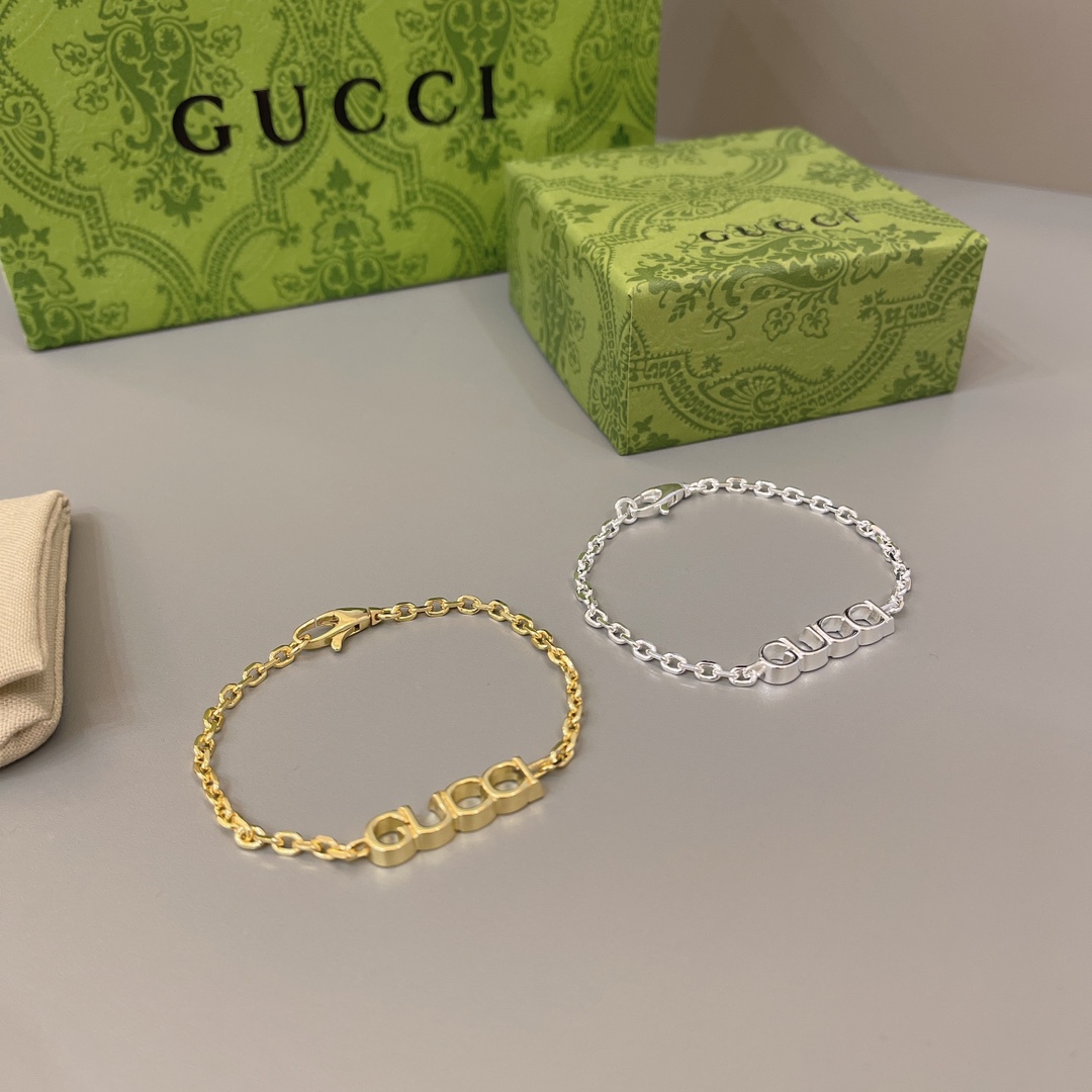 Bagsaaa Gvc*1 Bracelet